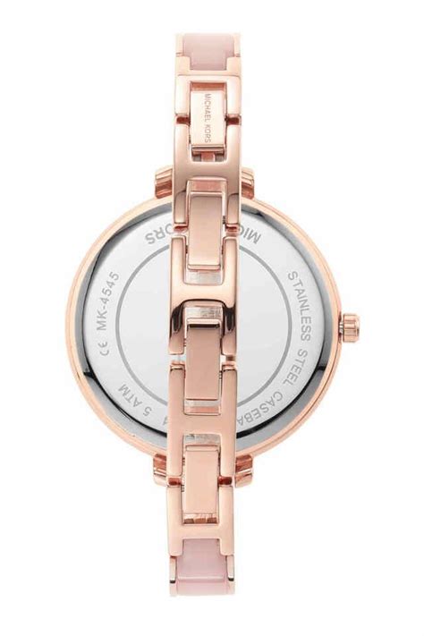 michael kors shoppers stop|Buy MICHAEL KORS Womens Jaryn Rose Gold Dial Stainless.